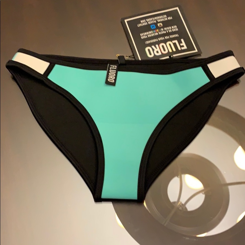 Bathing suit bottom
